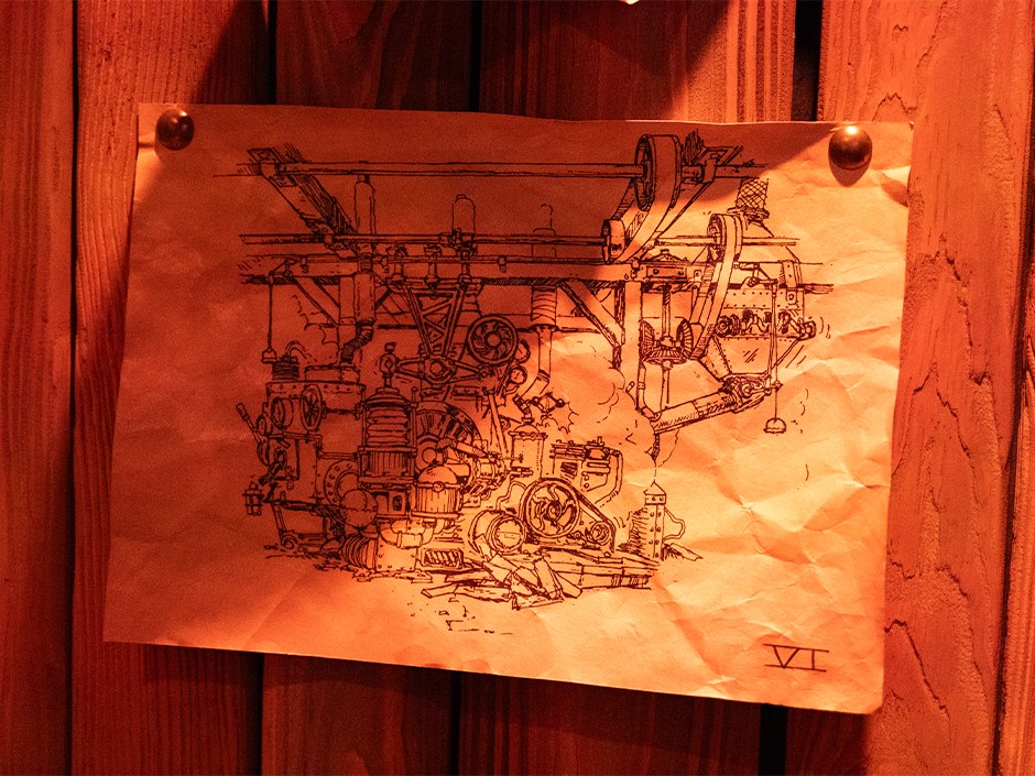 Workshop schematic III