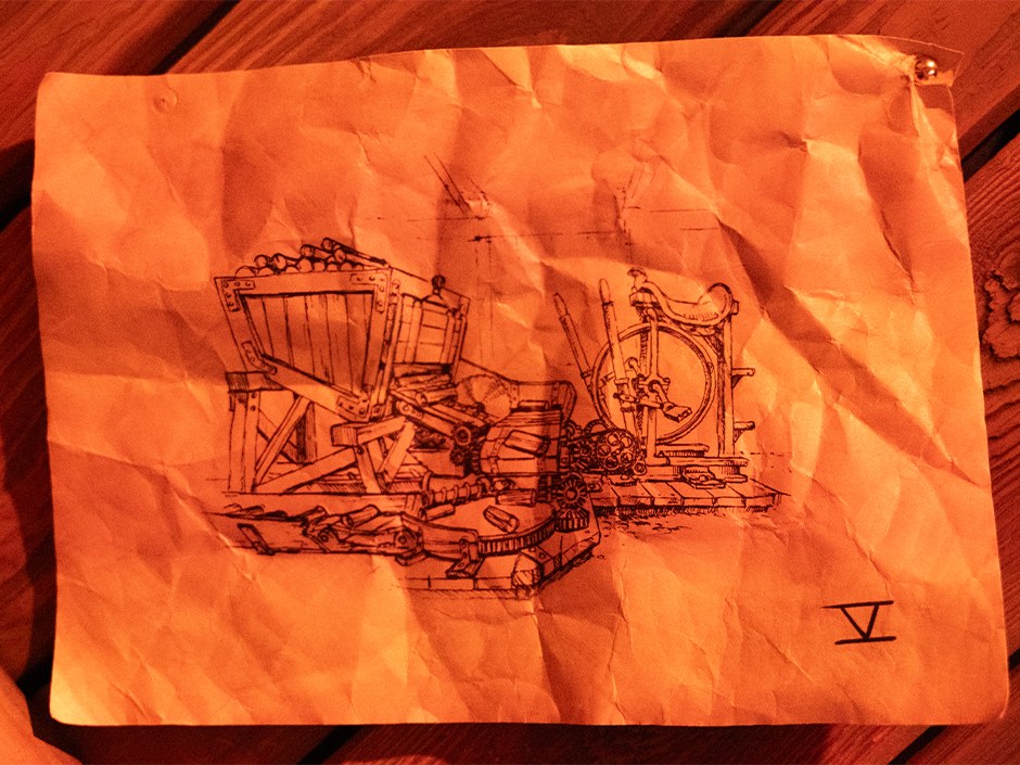Workshop schematic IV