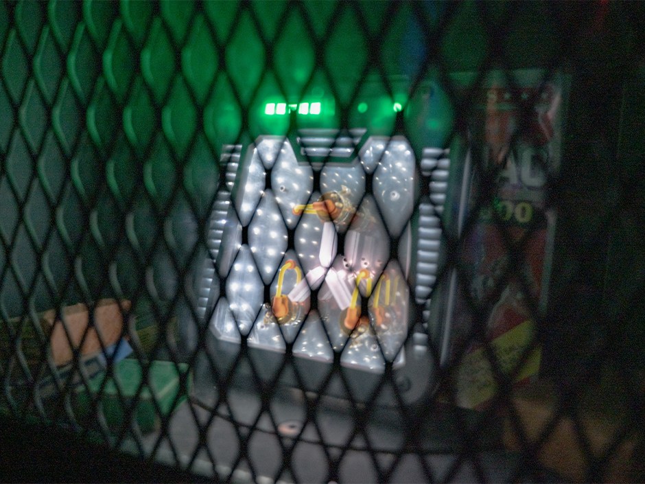 Flux device