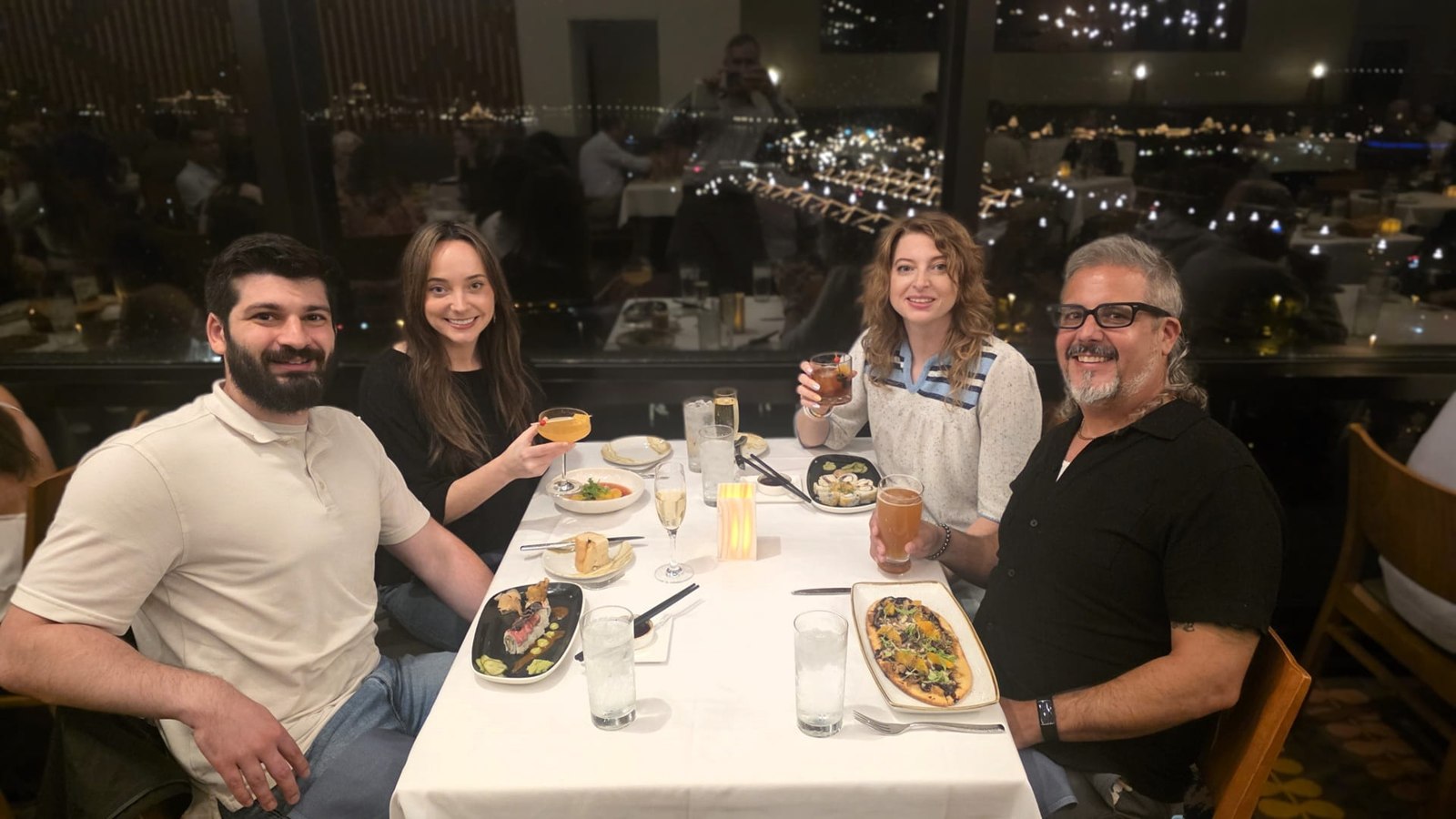 California Grill Review Come Sit With Us