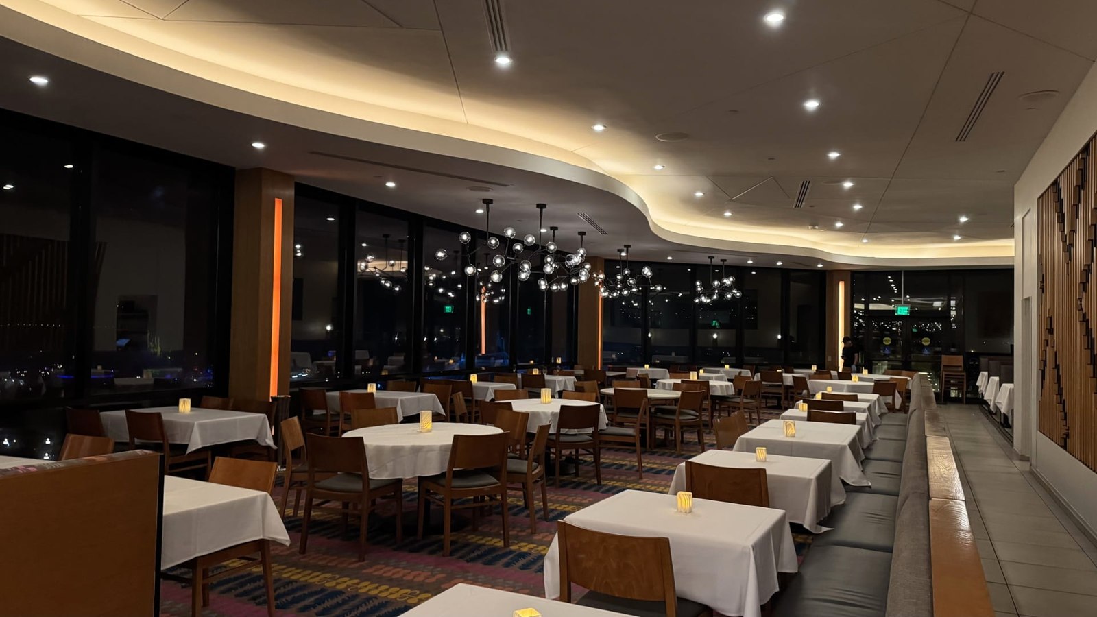 California Grill Dining Room