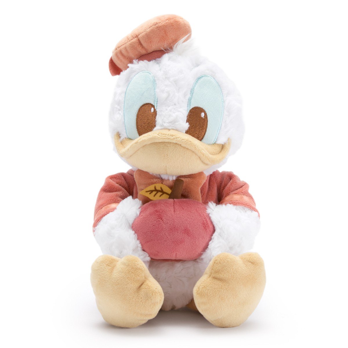 Donald Duck Fall Vibes plush, view 1