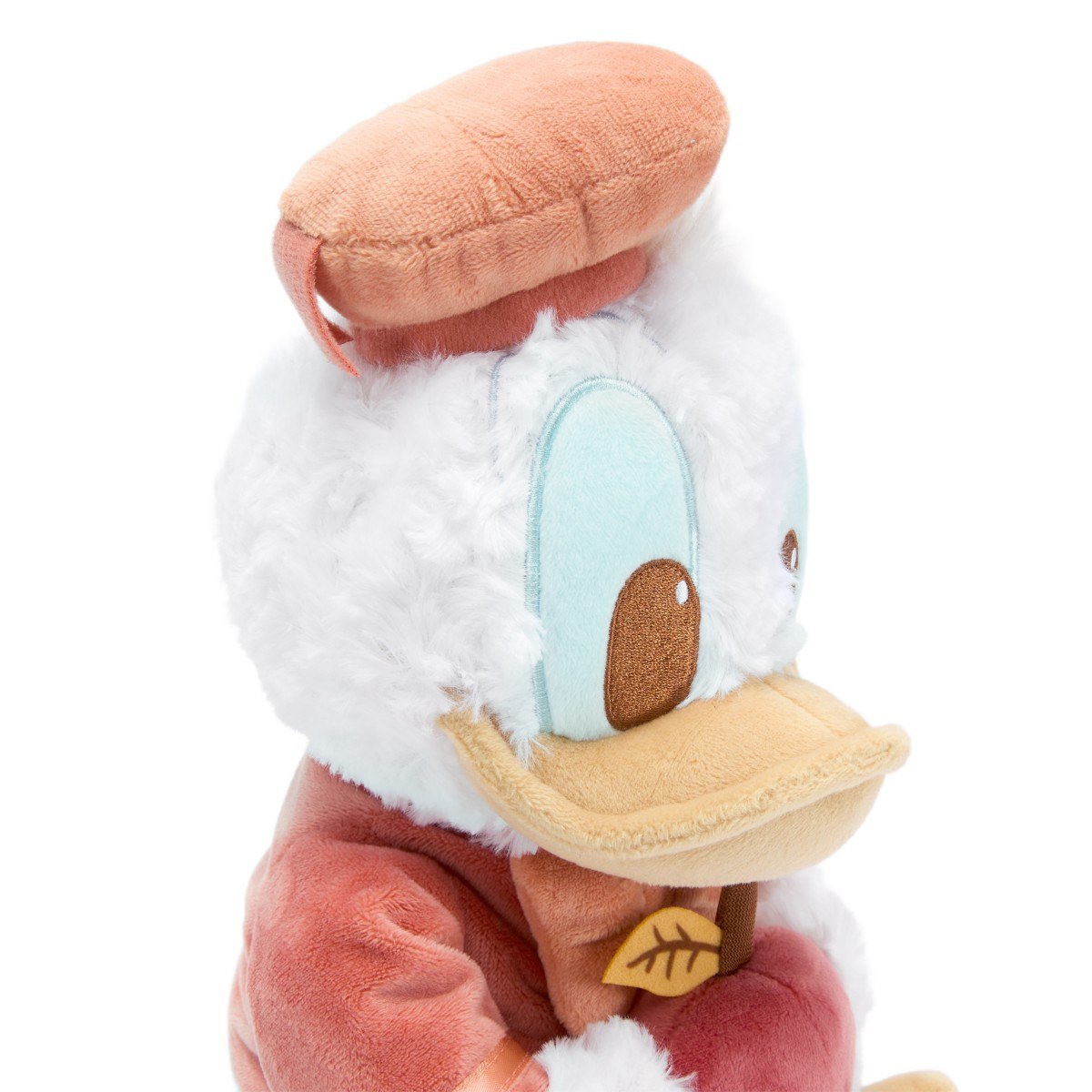 Donald Duck Fall Vibes plush, view 6