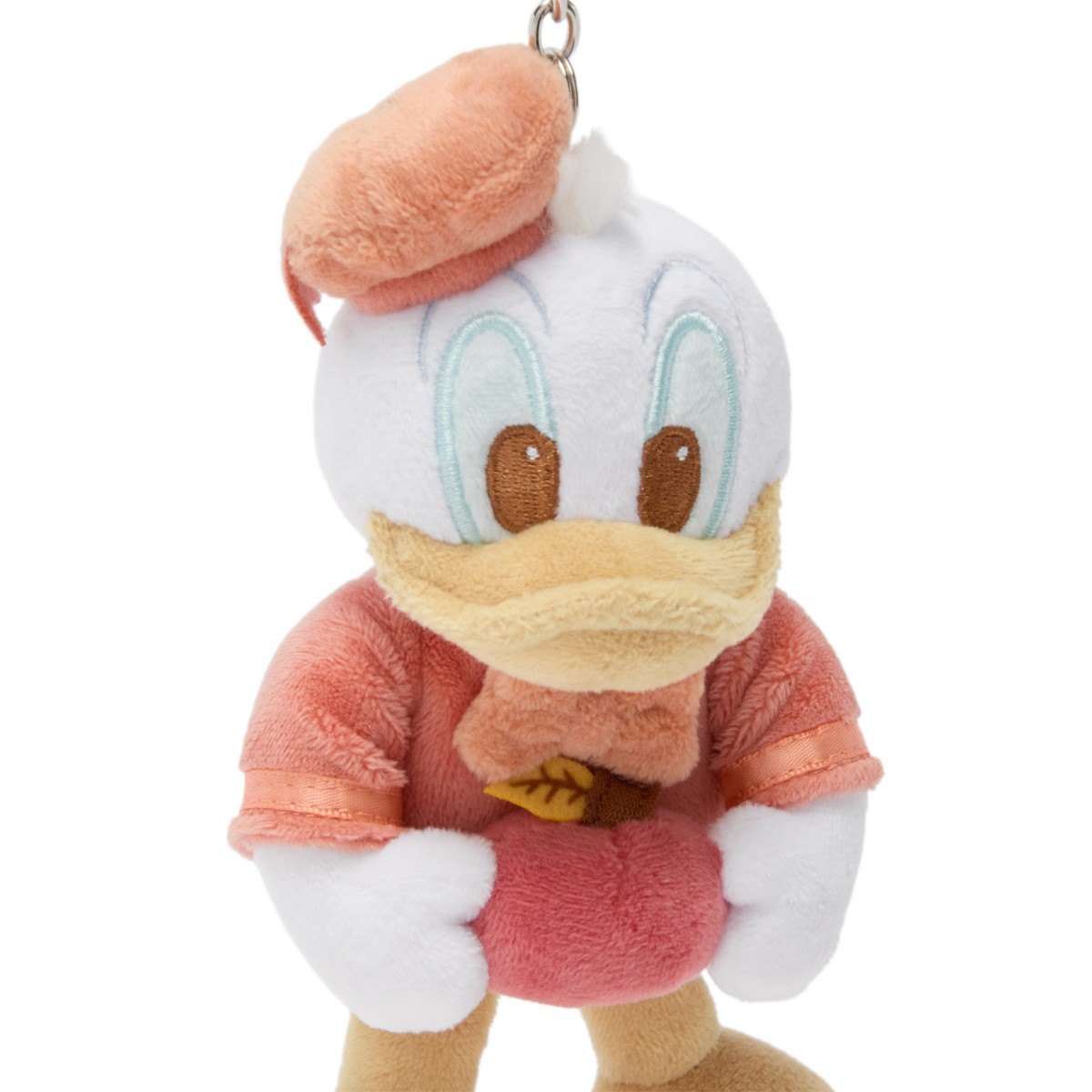 Donald Duck bag charm Fall Vibes plush, view 3