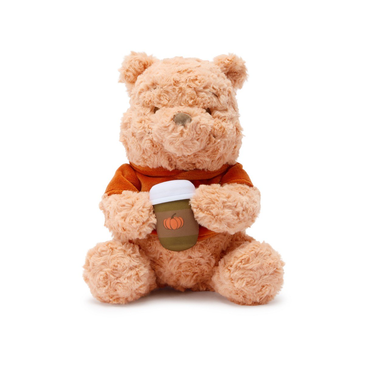 Winnie the Pooh Fall Vibes plush, view 1