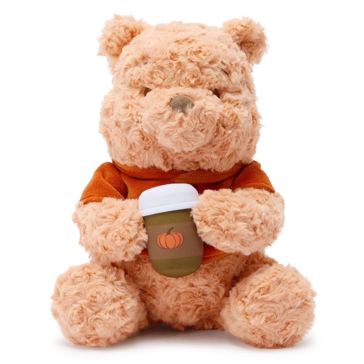 Winnie the Pooh Fall Vibes plush, view 3