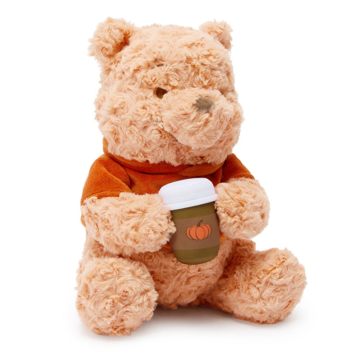 Winnie the Pooh Fall Vibes plush, view 4