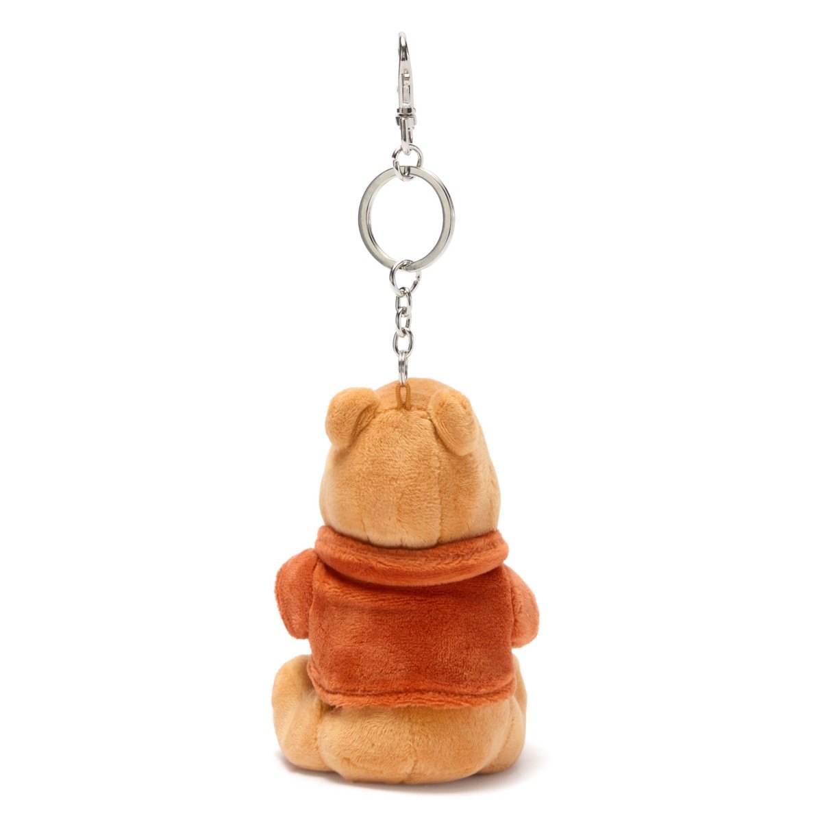 Winnie the Pooh bag charm Fall Vibes plush, view 5