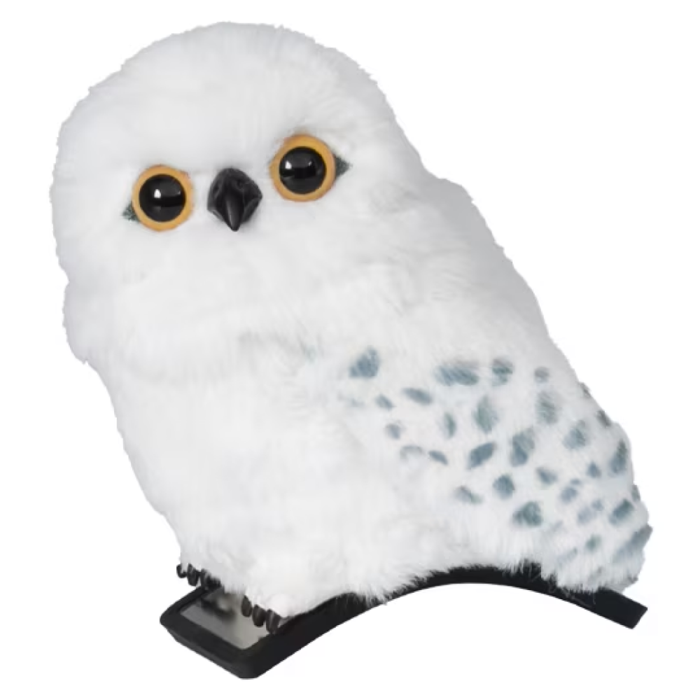 Interactive Snowy Owl Toy from Shop Universal