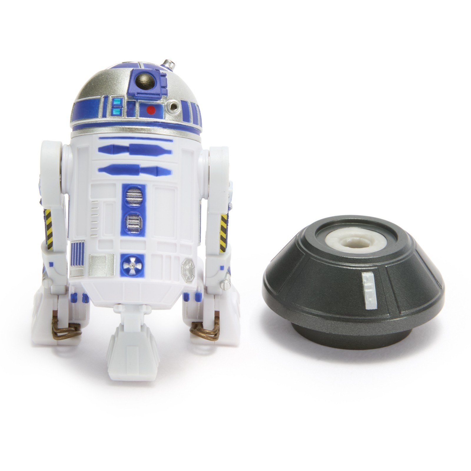 R2-D2 with the included Build-a-Droid piece