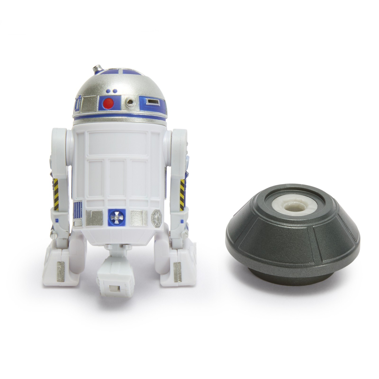 Rear view with the included Build-a-Droid piece