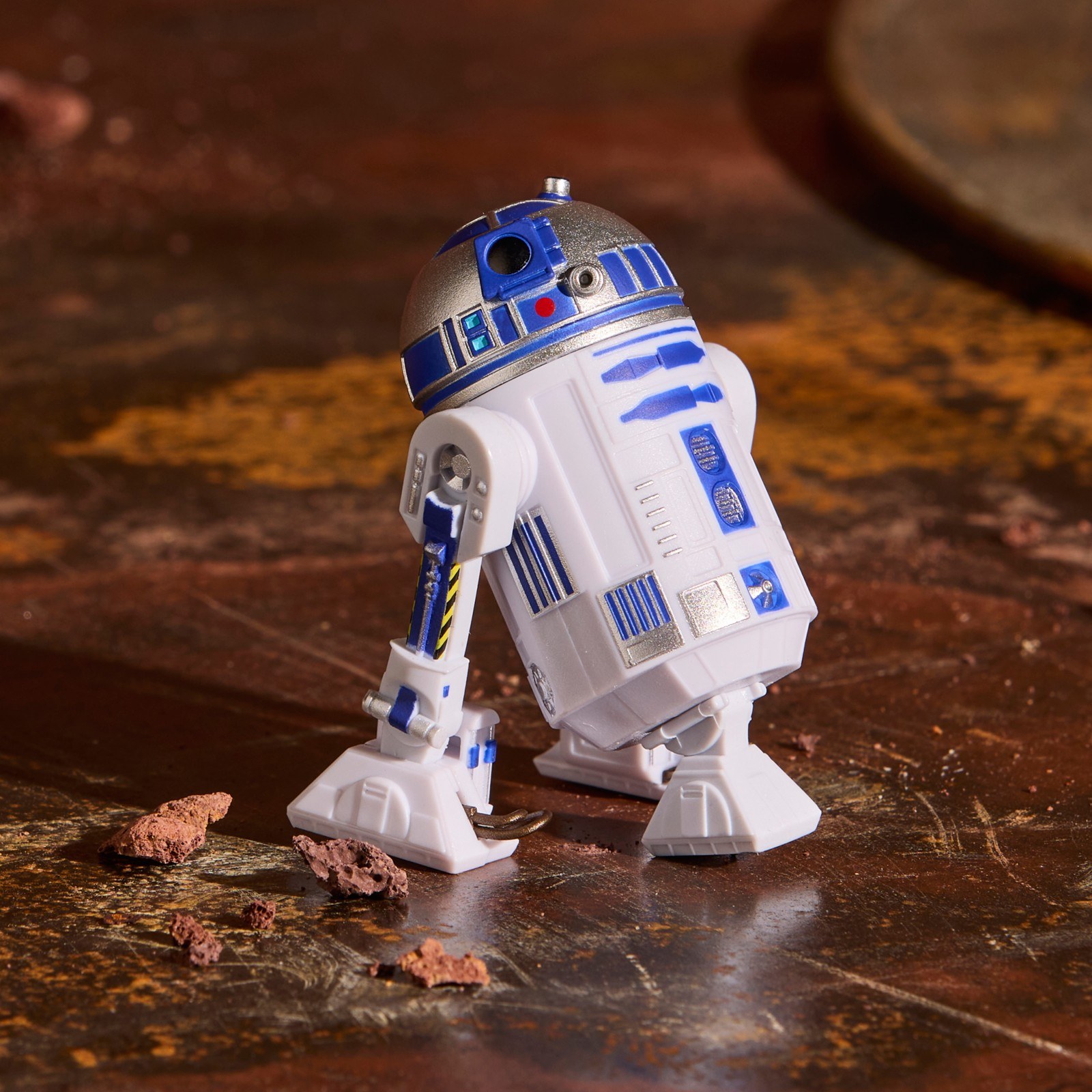 R2-D2 D-Squad Droid Factory figure