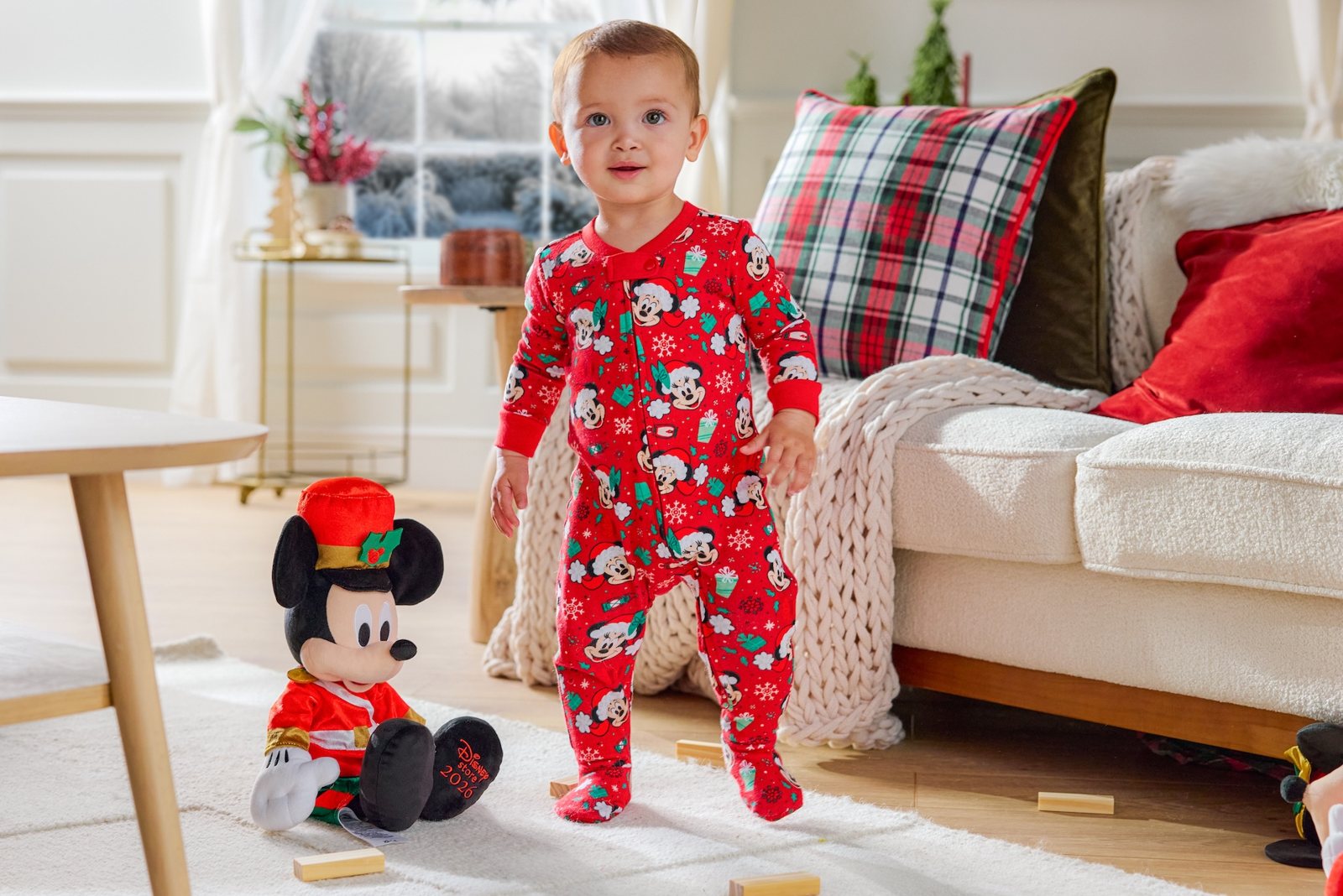 Children’s one-piece pajamas