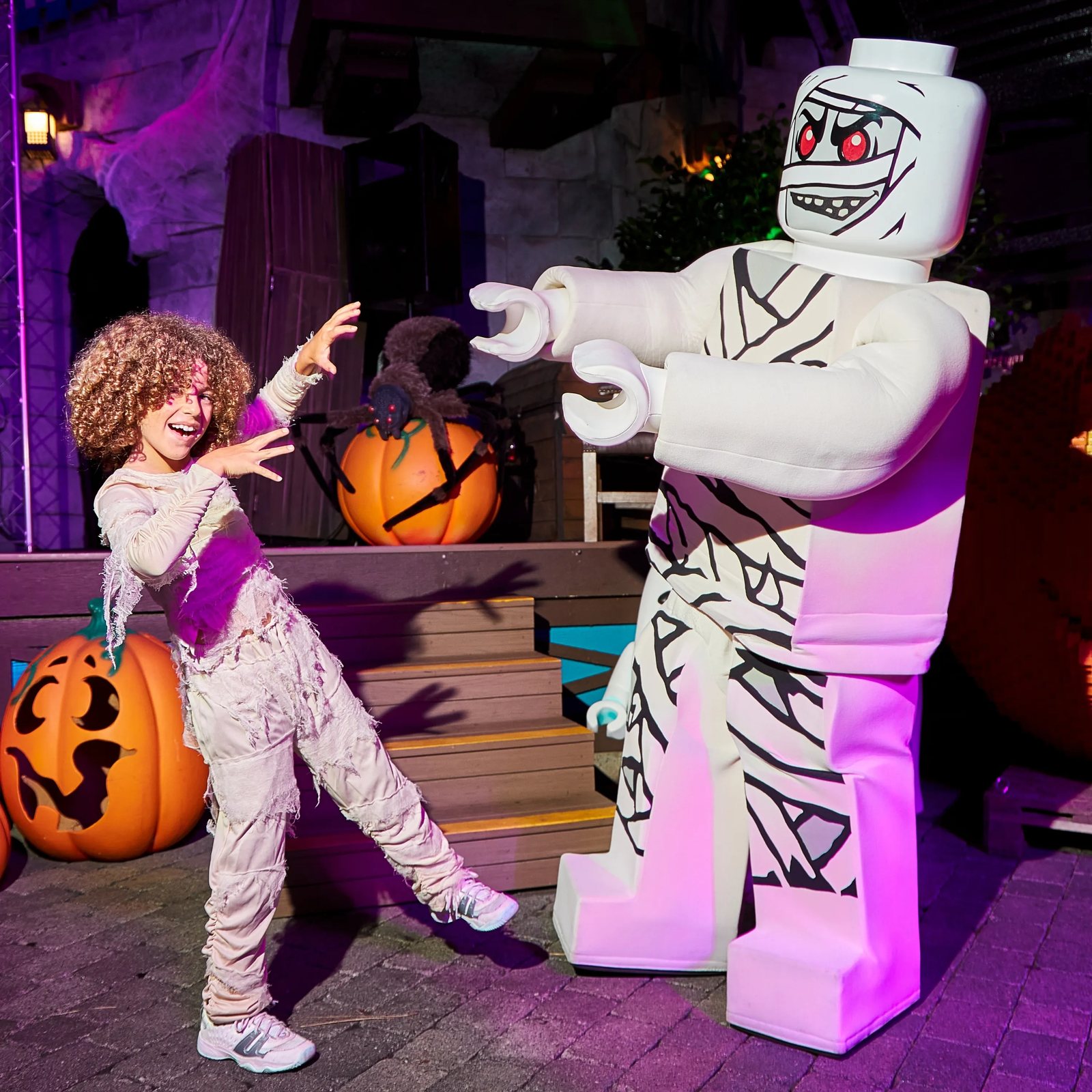 Mummy LEGO character