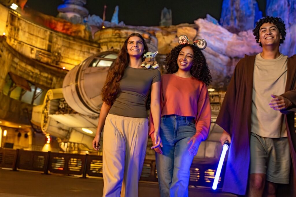 Disney After Hours promotional photograph at Hollywood Studios