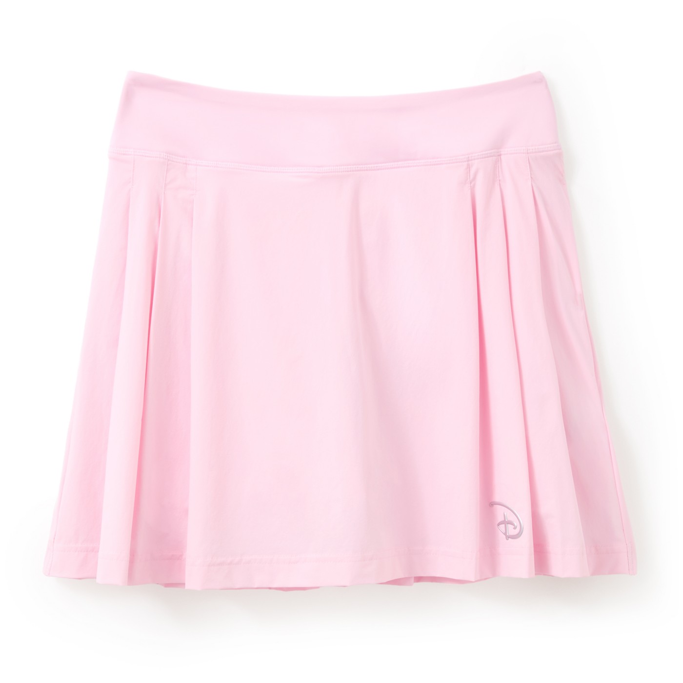 Mickey Mouse Icon Athletic Skort for Women – Pink