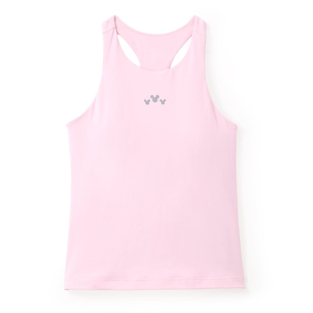 Mickey Mouse Icon Athletic Tank Top for Women