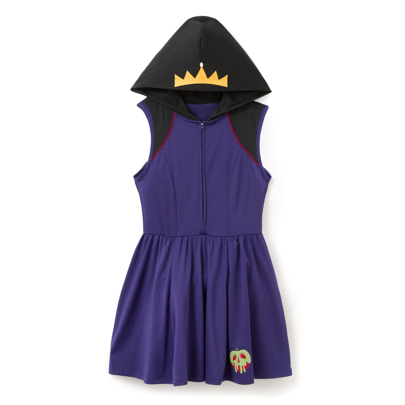 Evil Queen athletic dress by Her Universe
