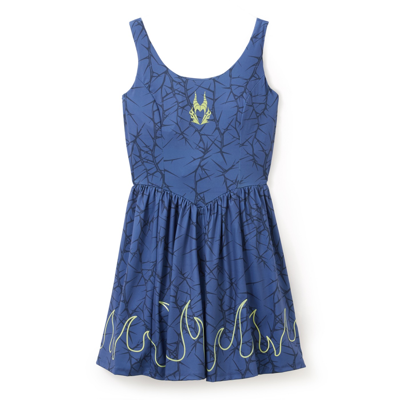 Maleficent athletic dress by Her Universe