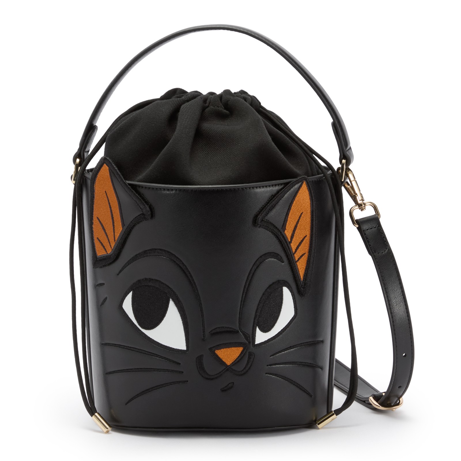 Binx Drawstring Bucket Bag