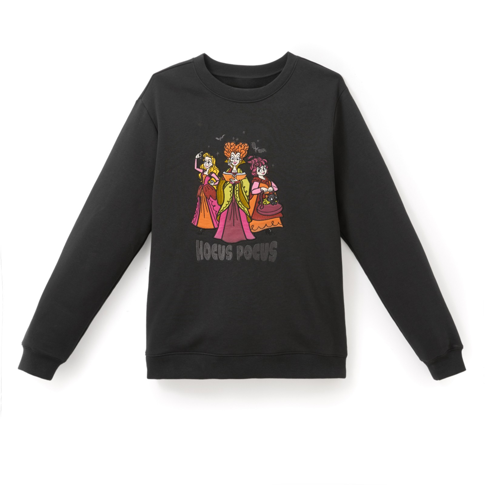 Sanderson Sisters pullover sweatshirt