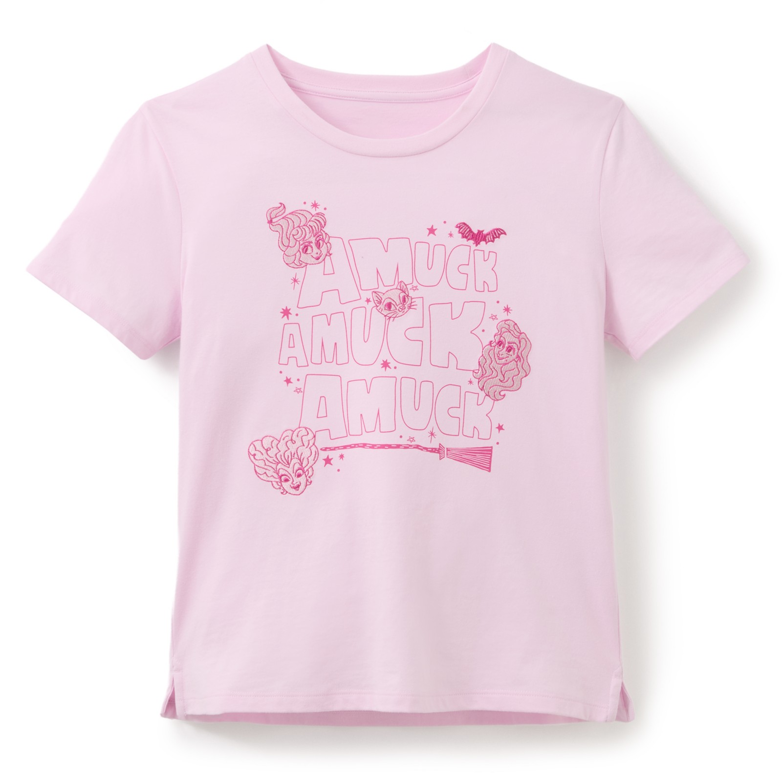 Sanderson Sisters Amuck T-shirt for women