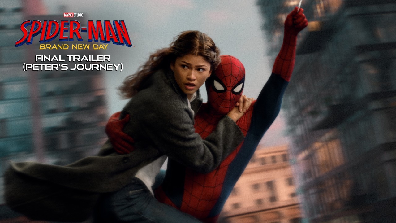 Spider-Man and MJ in the official Brand New Day final-trailer thumbnail