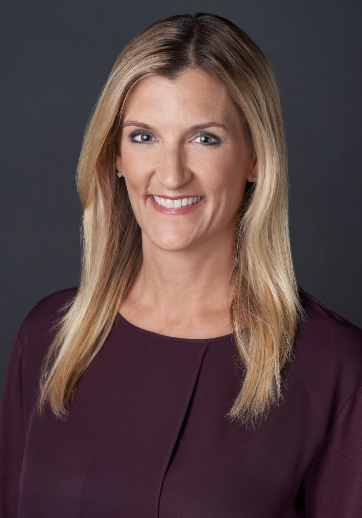 Cathleen Taff, president of Disney Entertainment–Studios and Consumer Products