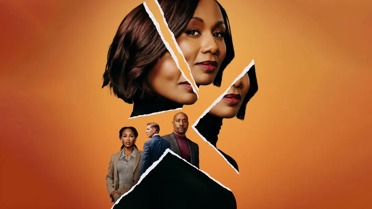 Reasonable Doubt season 4 promotional art featuring Jax Stewart and members of her legal team