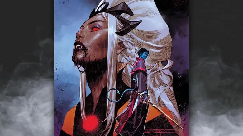 Marvel Midnight promotional artwork