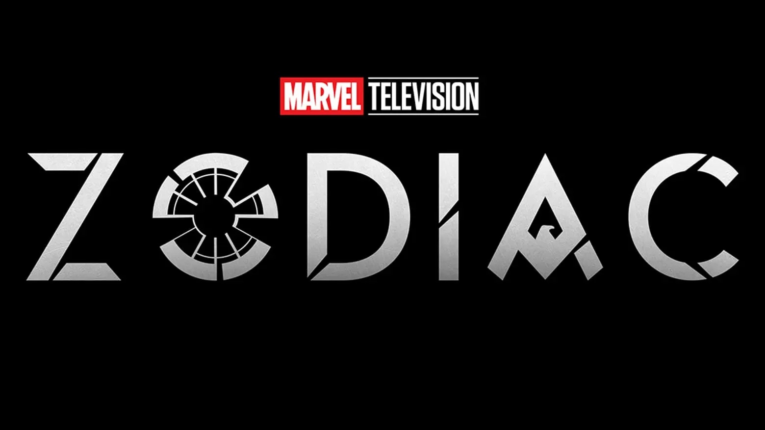 Marvel Television Zodiac title artwork