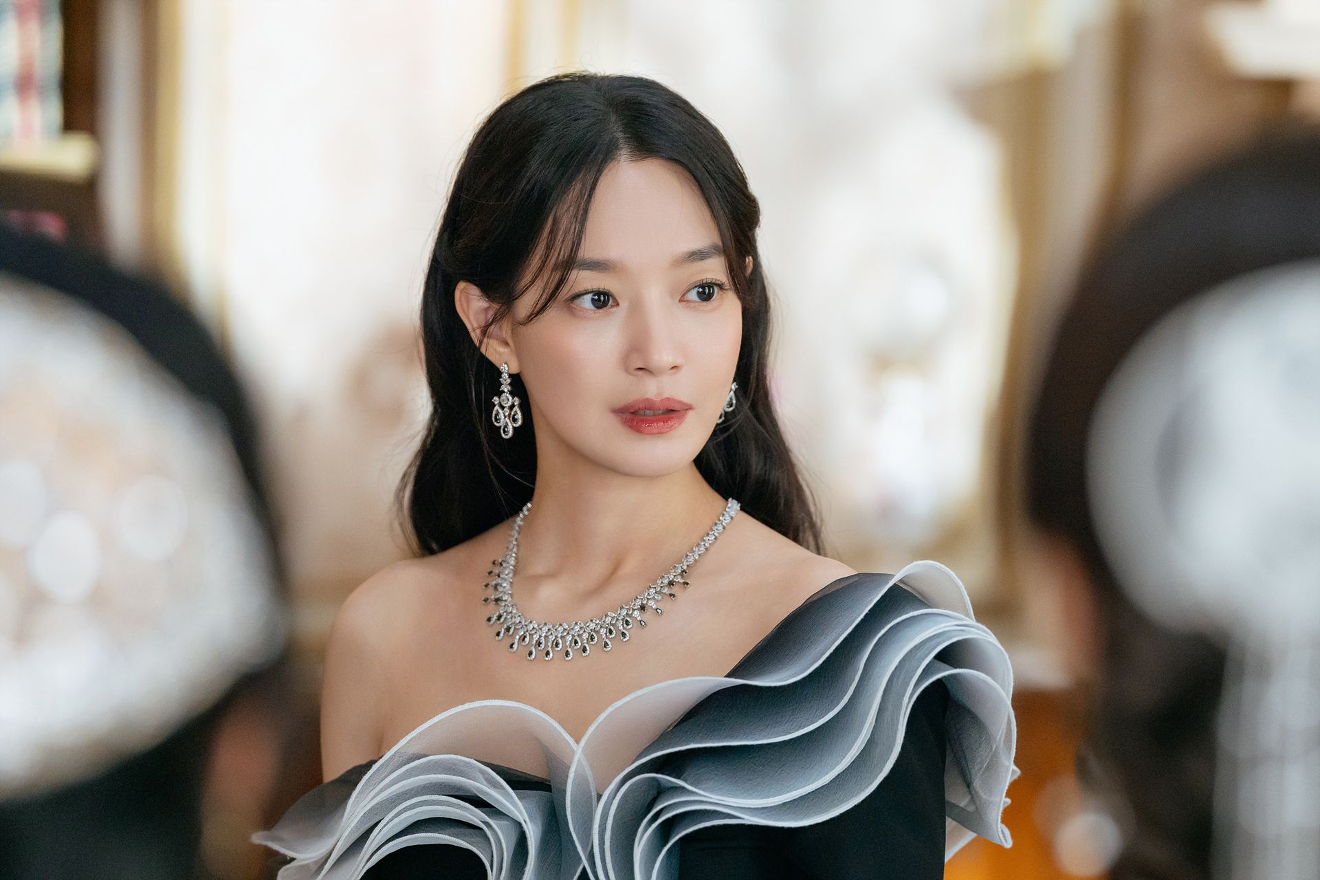 Shin Mina as Navier in The Remarried Empress