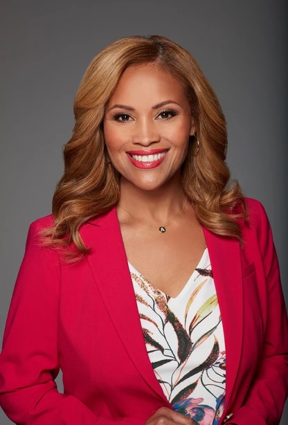 Ayo Davis, president of Disney Kids & Family