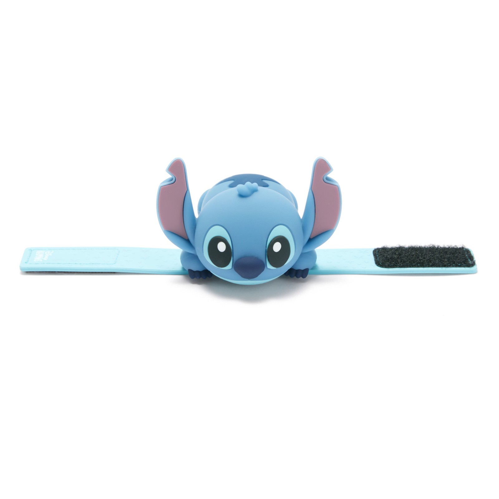 Stitch Disney Illuminis light-up wearable toy with blue wrist strap