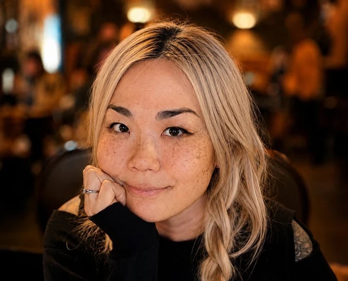 Furrybones creator Misaki Sawada