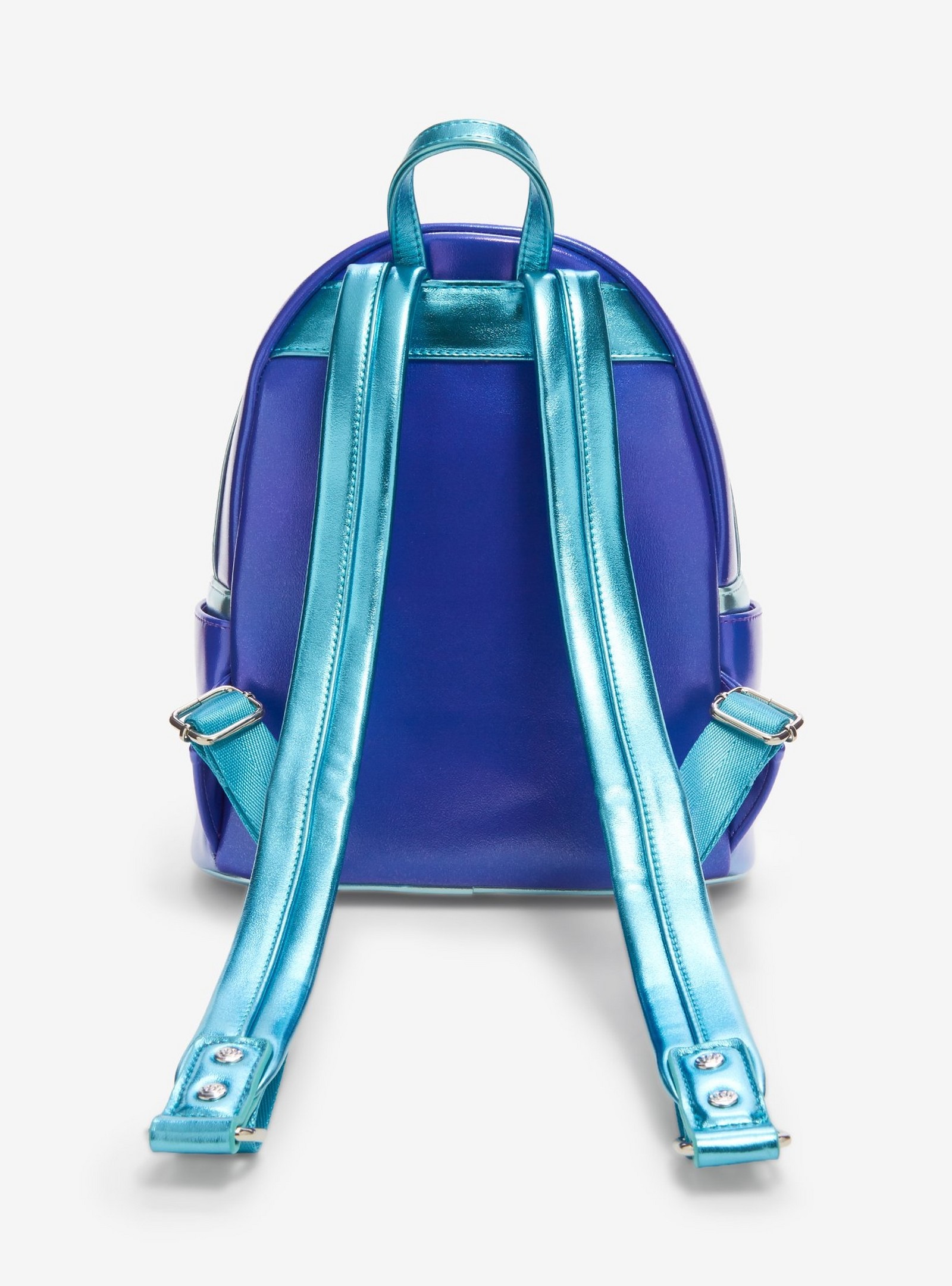 Cinderella Butterflies Loungefly mini backpack view 3