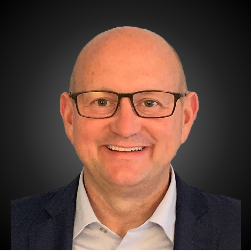 Official Six Flags portrait of President and CEO John Reilly