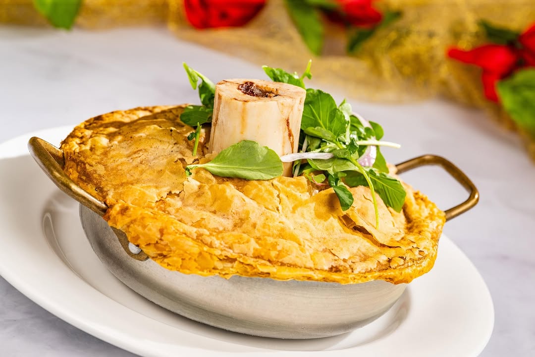 A new Magic Kingdom dish featured in Disney Eats' official menu carousel