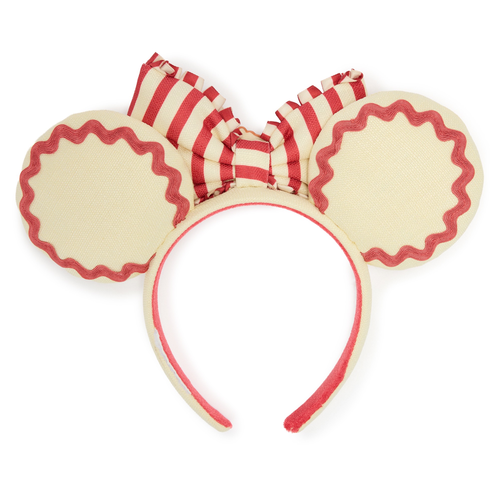 Back view of the Dumbo 85th Anniversary ear headband