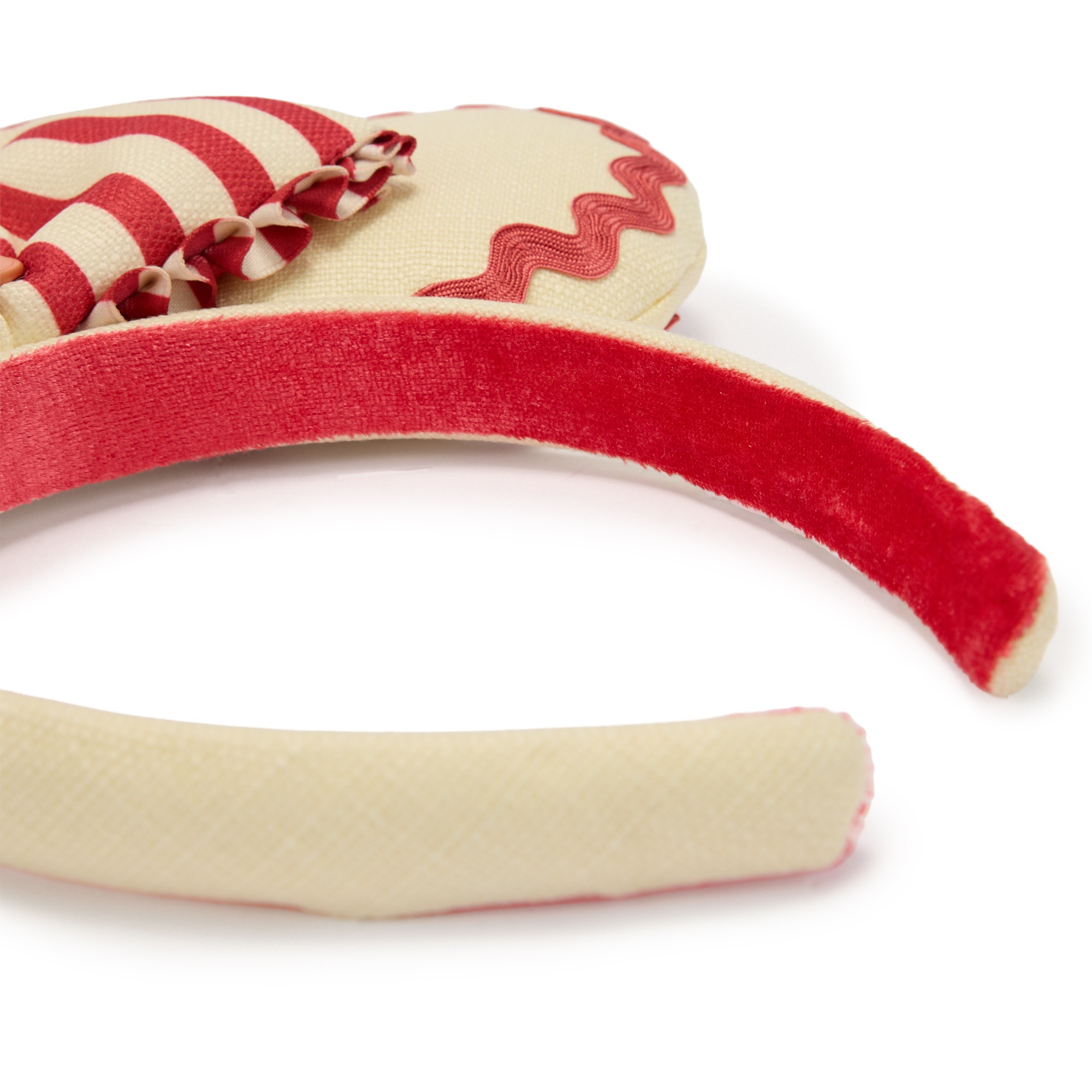 Inside view of the Dumbo 85th Anniversary ear headband