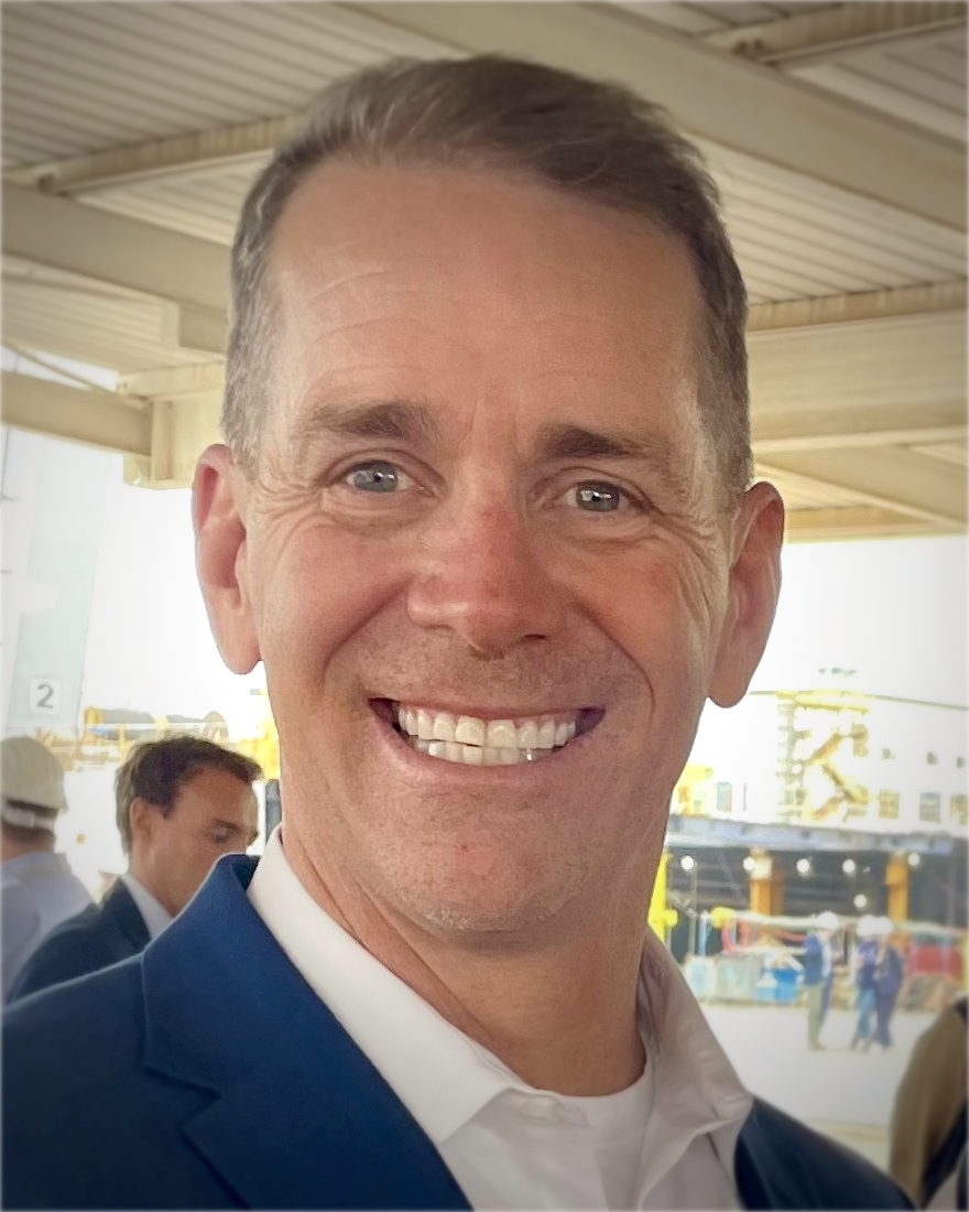 John Padgett, founder and CEO of Spaxial
