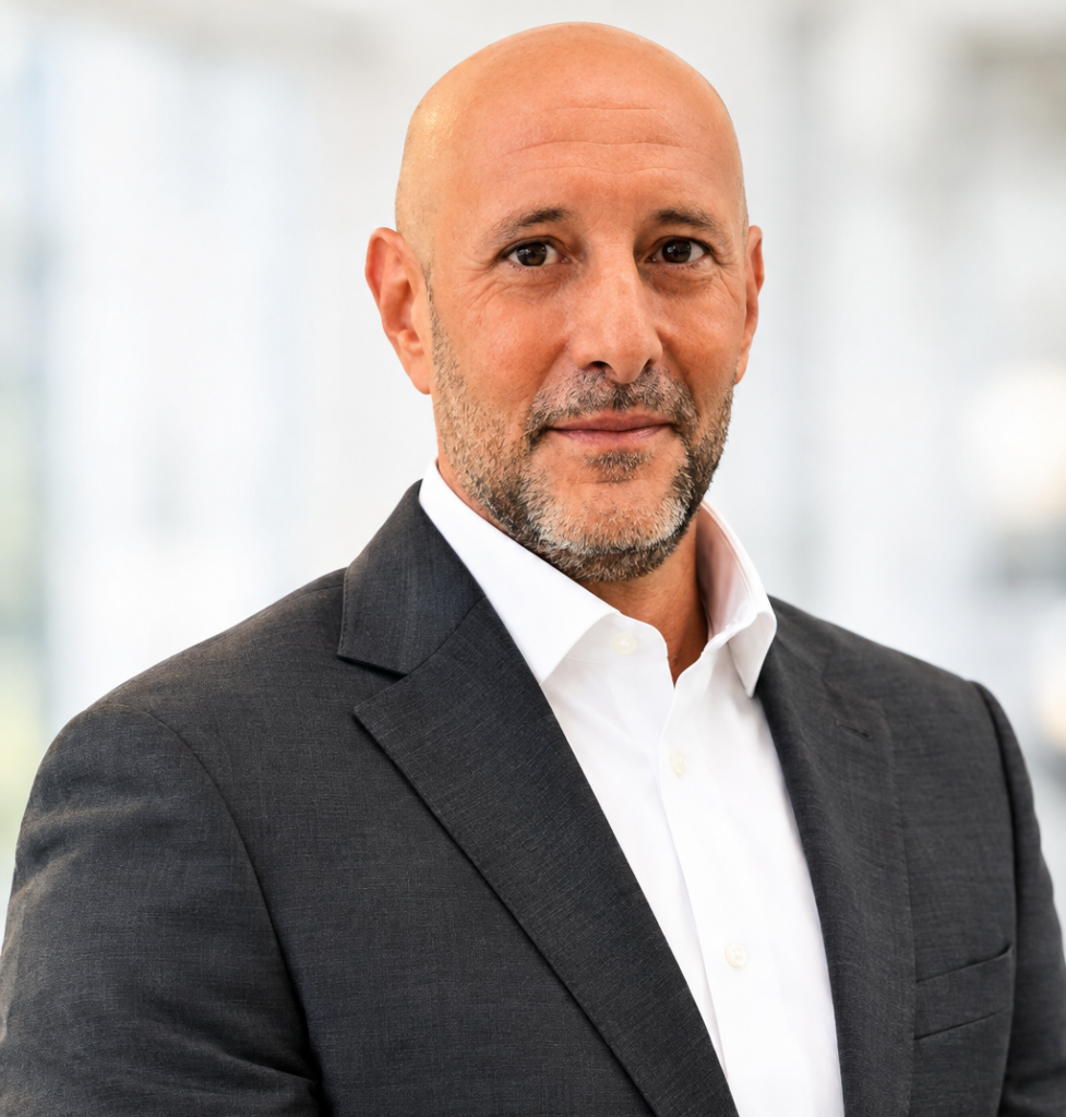 Marcos Gonzalez, Intercard’s Latin America and Caribbean sales manager