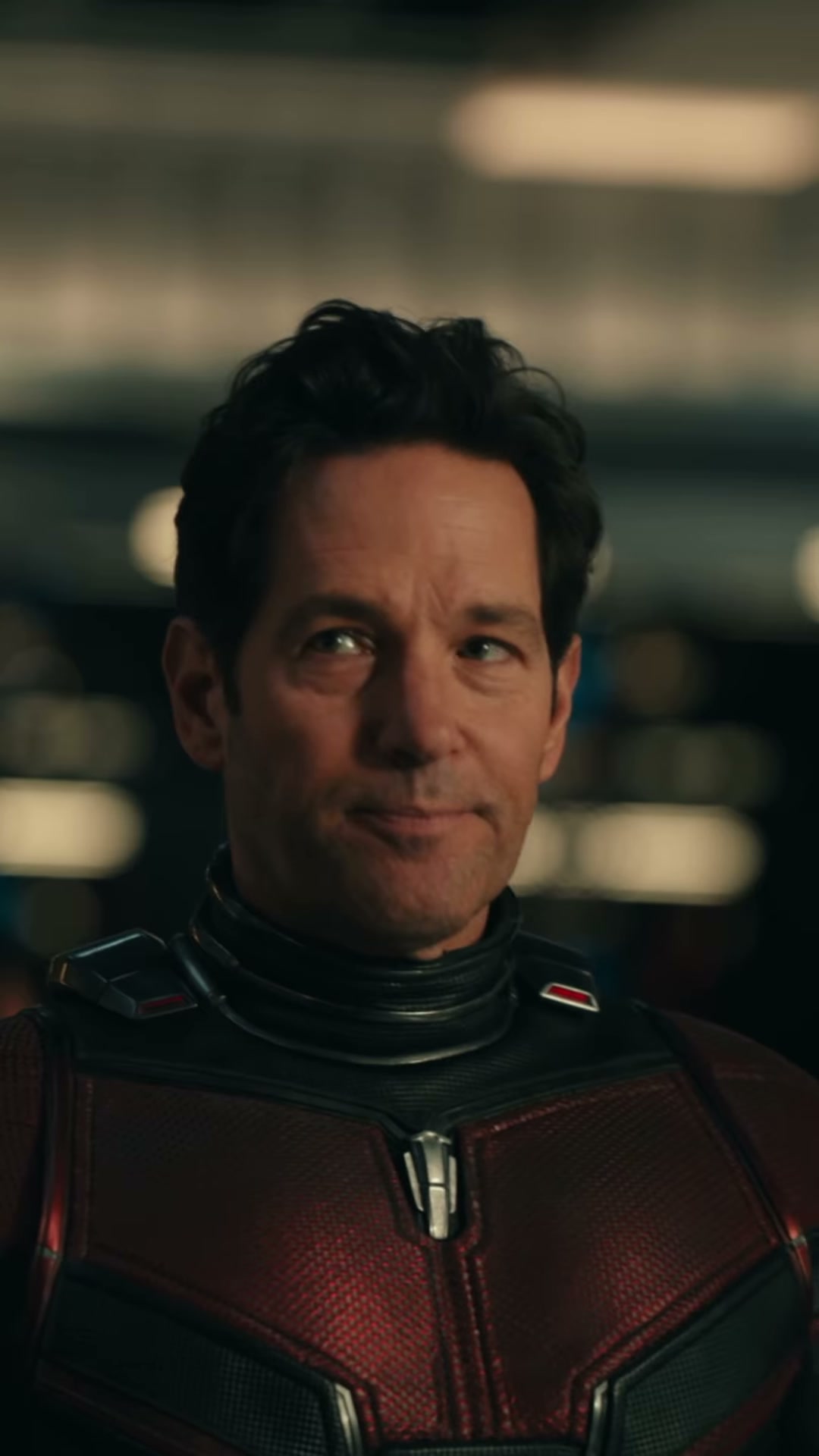 Ant-Man in Marvel Studios’ Avengers: Doomsday Stand Together promo