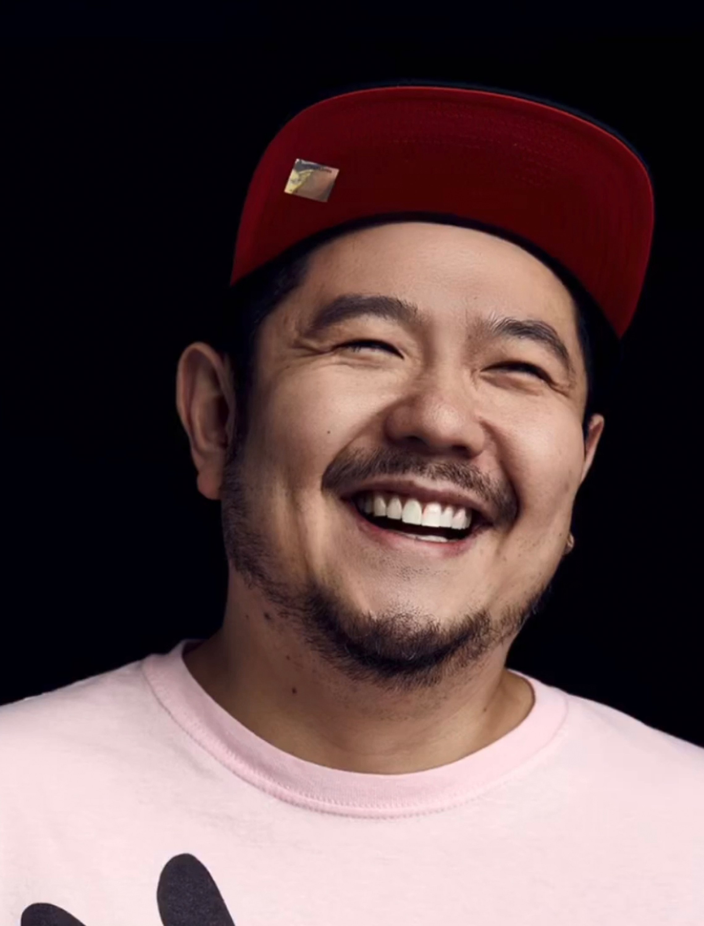 Eric Bauza in an official Disney press portrait