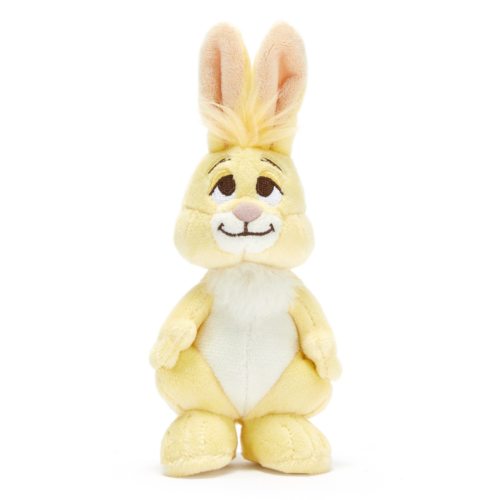 Rabbit standing plush from Disney Store Japan