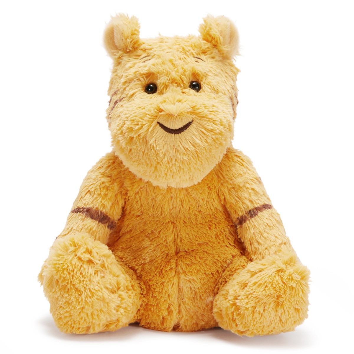 Tigger Classic plush from Disney Store Japan