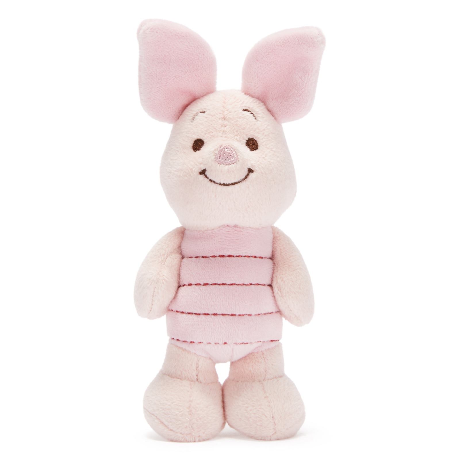 Piglet standing plush from Disney Store Japan