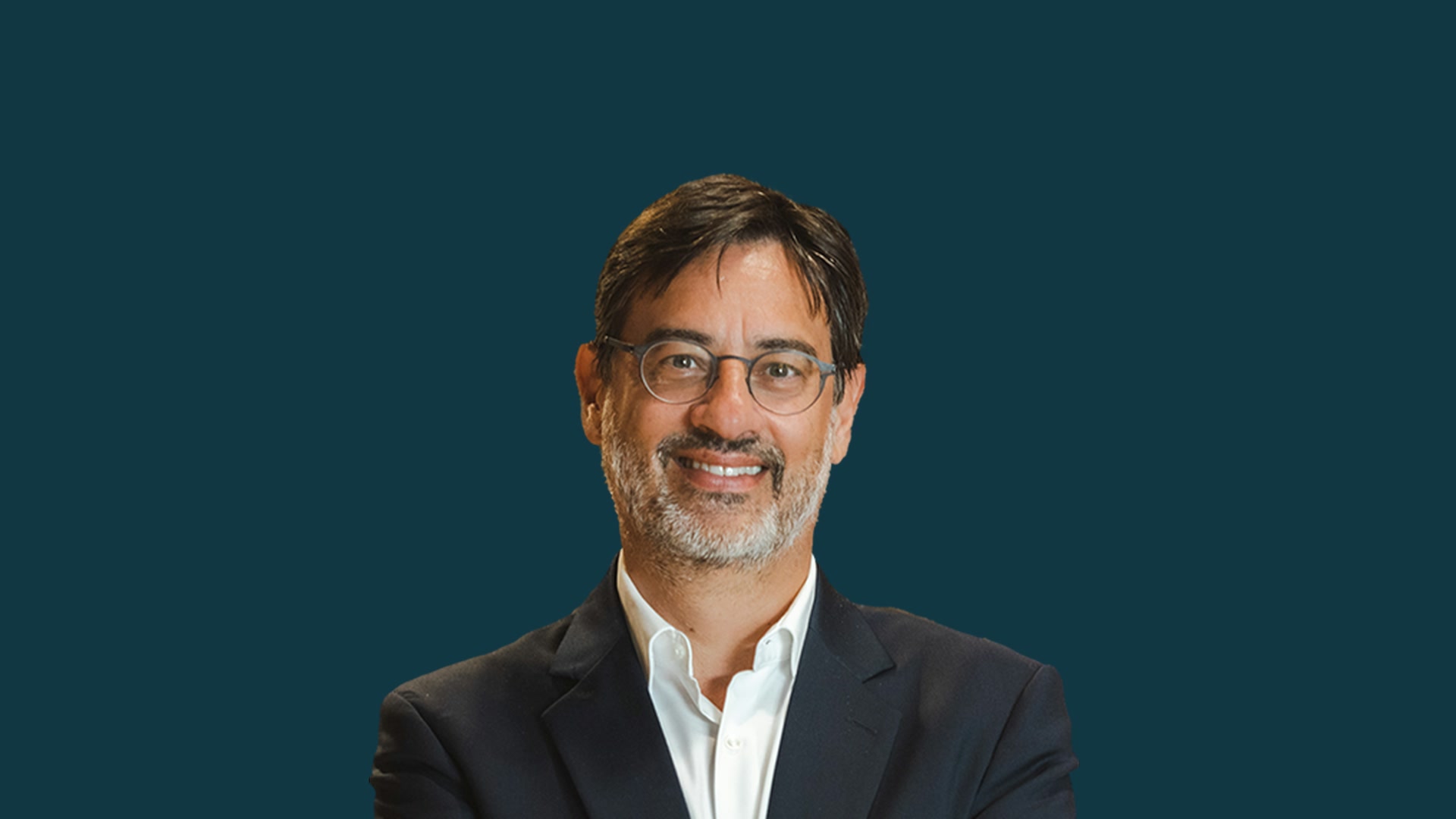 Portrait of Miral Experiences CEO Julien Kauffmann