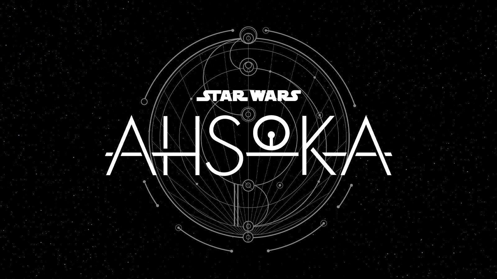 Star Wars Ahsoka Season 2 title artwork