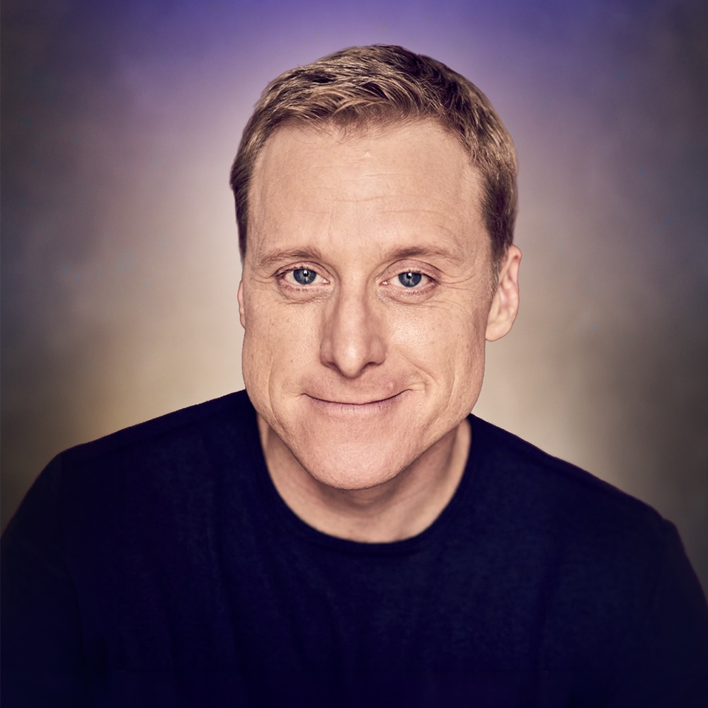 Alan Tudyk in Disney Legends artwork